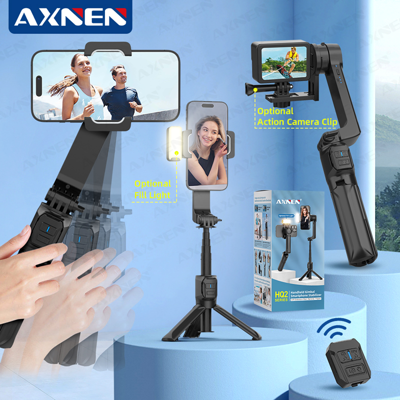 Drone Gimbal For Gopro - AXNEN HQ2-SE stabilisateur de cardan pour