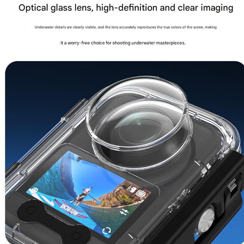 Drone Gimbal Case - Étui à couverture complète pour caméras