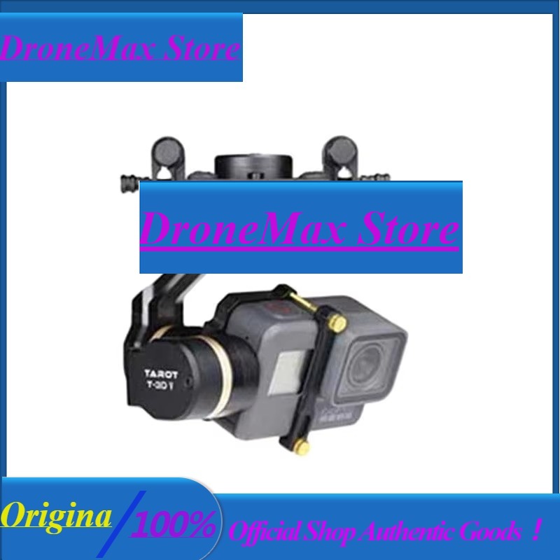 Drone Gimbal For Gopro Hero - DroMaTarot 3D V Metal Stabilisateur de