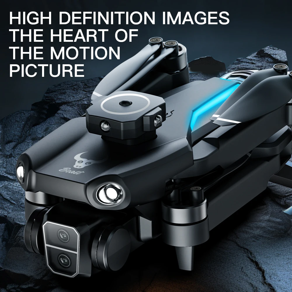 SG109 Pro Mini Drone 8K profes - Drone Gimbal Brushless avis et prix