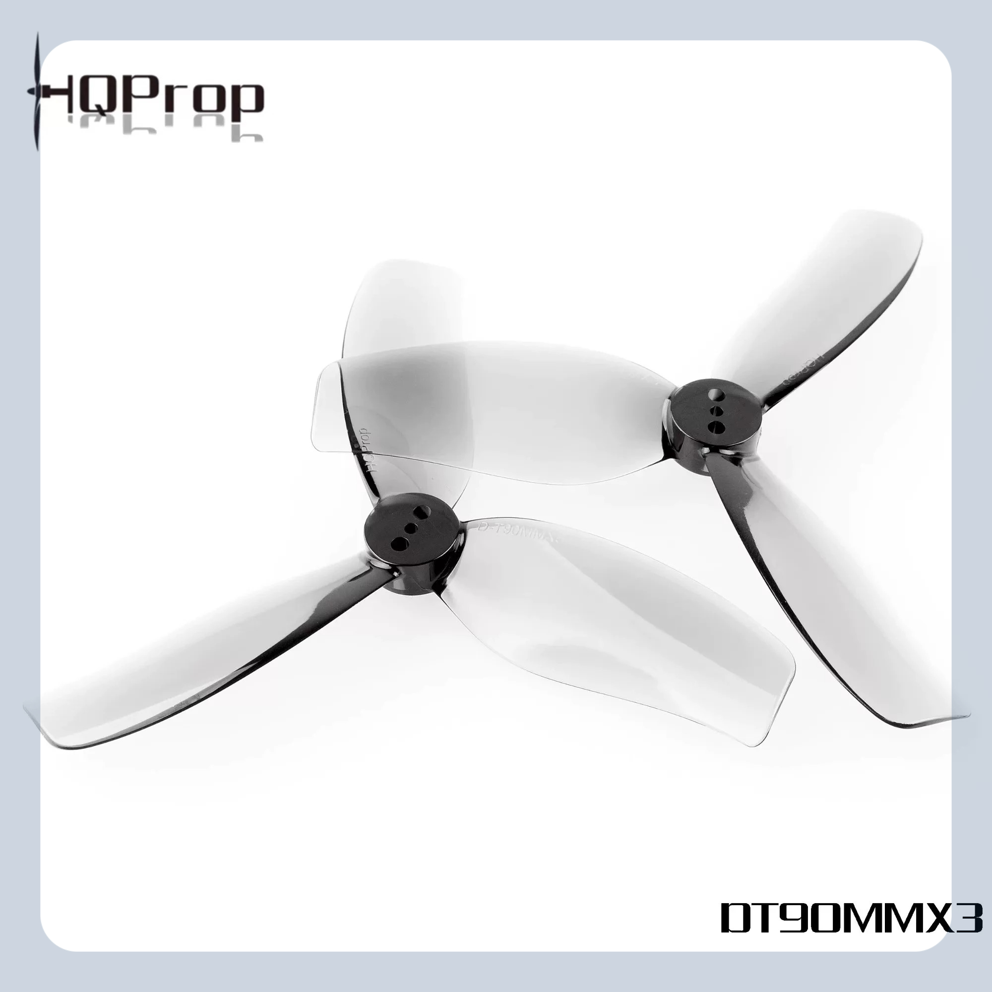 HQProp Hélices à 3 pales de 3, - Drone Gimbal Controller avis et prix