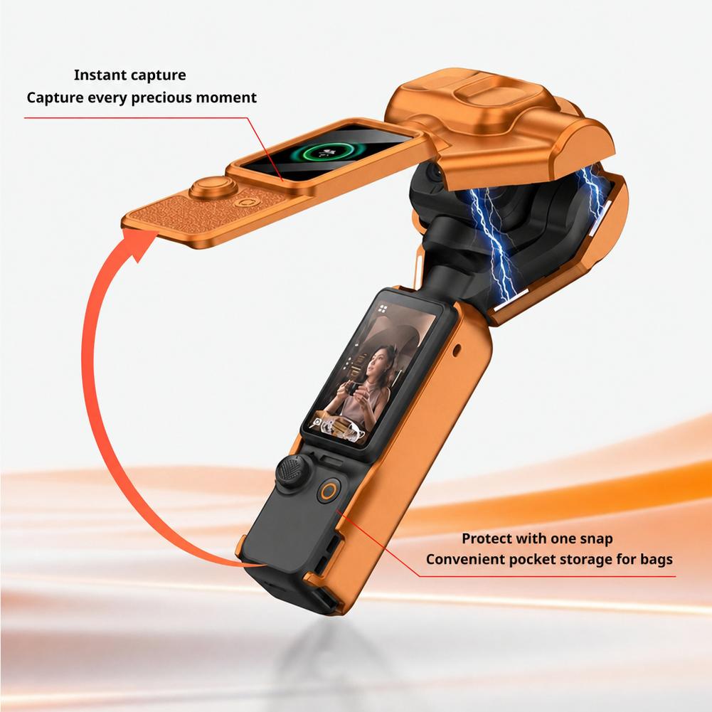 Étui pour DJI Osmo Pocket 4P,  - Drone Gimbal Case avis et prix