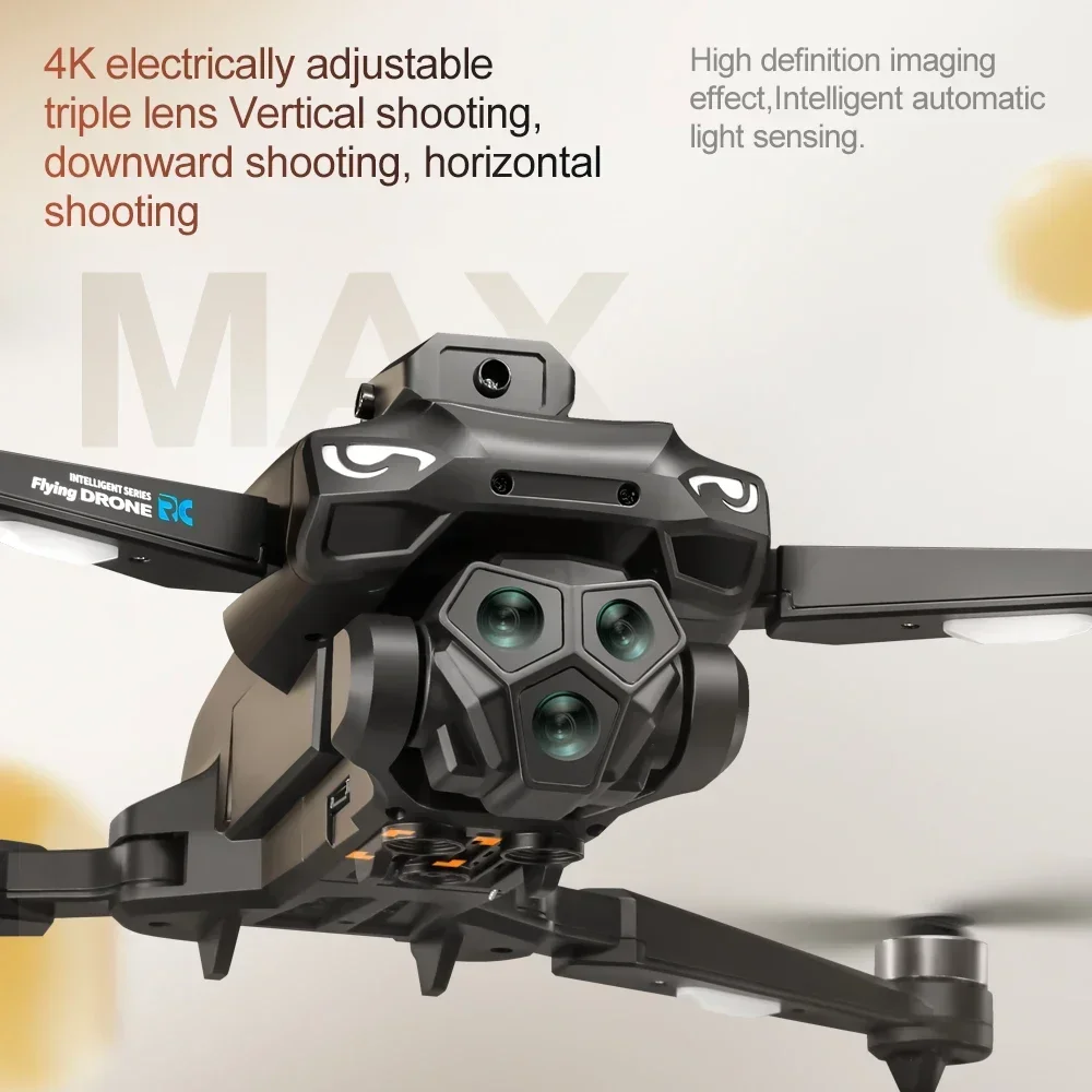 Nouveau Drone professionnel M3 - Drone Gimbal 2 Axis avis et prix
