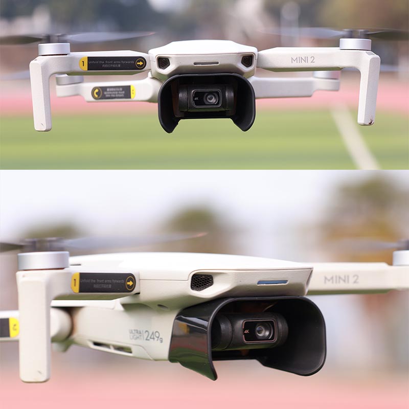 Pare-soleil pour DJI Mini 2/Mi - Drone Gimbal Case avis et prix