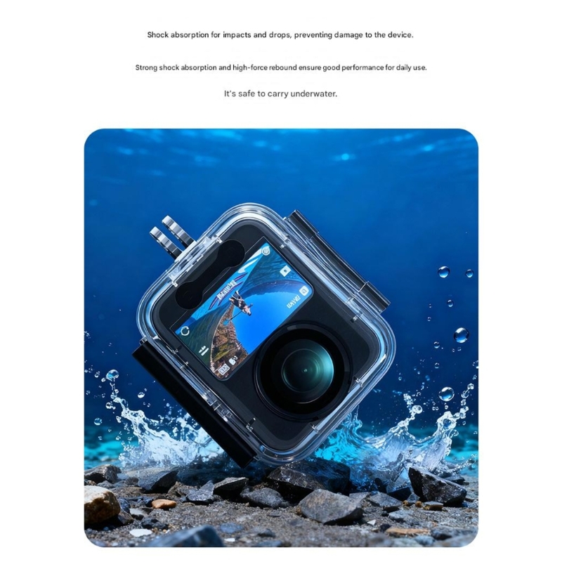 Étui à couverture complète pou - Drone Gimbal Case avis et prix