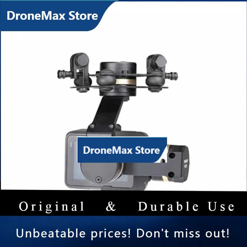 DroMaTarot 3D V Metal Stabilis - Drone Gimbal For Gopro Hero avis et prix