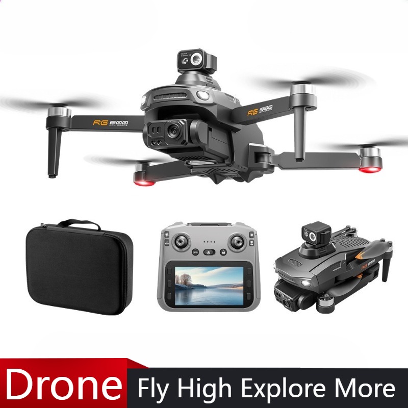 Nouveau Drone RG800 MAX 1080P  - Drone Gimbal Brushless avis et prix