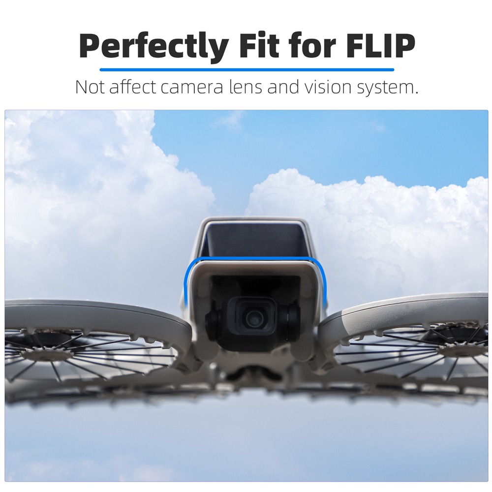 Sunnylife couvercle d'objectif - Drone Gimbal Case avis et prix