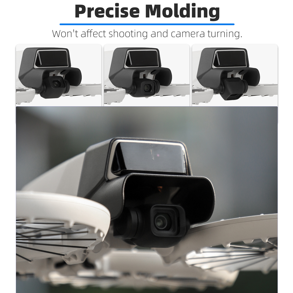 Sunnylife couvercle d'objectif - Drone Gimbal Case avis et prix