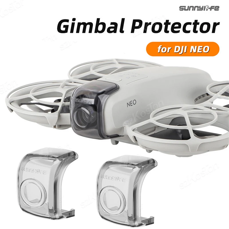 Capuchon d'objectif Anti-pouss - Drone Gimbal Case avis et prix