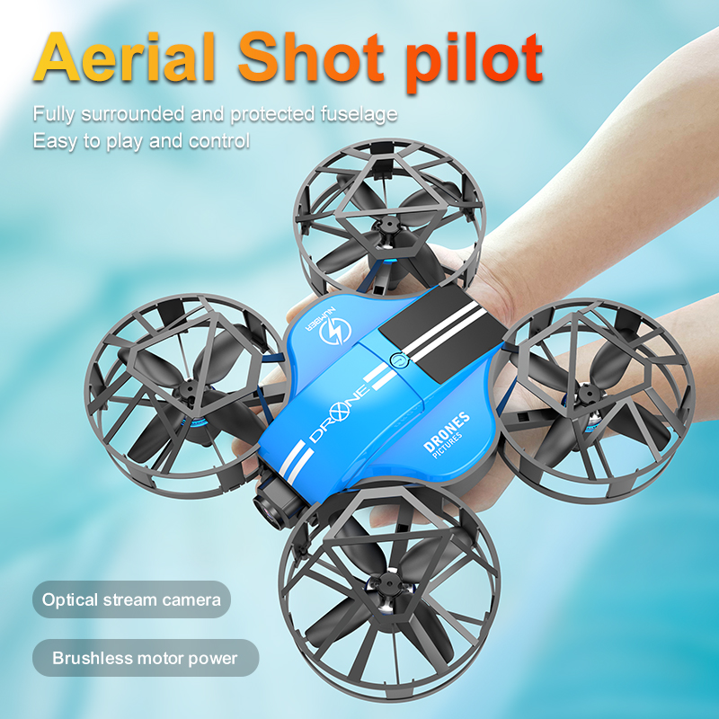 Nouveau Mini Drone 812PRO prof - Drone Gimbal Brushless avis et prix