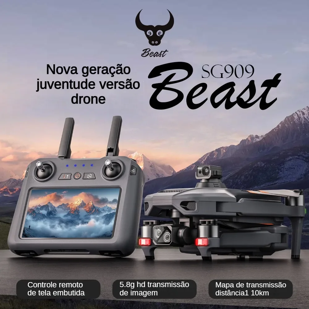 ZLL SG909 SG909MAX Drone profe - Drone Gimbal Brushless avis et prix